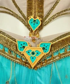 Jasmine Costumes Aladdin Live Edition Cosplay Costumes -Cosplay Sales Store 7 800x800 81