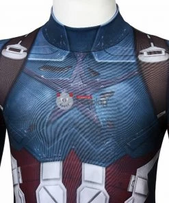 Kids Captain America Costume Avengers Infinity War Steve Rogers Cosplay Costume 21 Kids Captain America Costume Avengers Infinity War Steve Rogers Cosplay Costume -Cosplay Sales Store 7 800x800 89