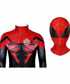Kids Spider Man Costumes Spider-Man Superior Cosplay Costumes -Cosplay Sales Store 7 800x800 98