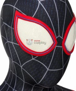 Miles Morales Costume Spider-Man Into The Spider-Verse Cosplay Costume 20 Miles Morales Costume Spider-Man Into The Spider-Verse Cosplay Costume -Cosplay Sales Store 8 800x800 108