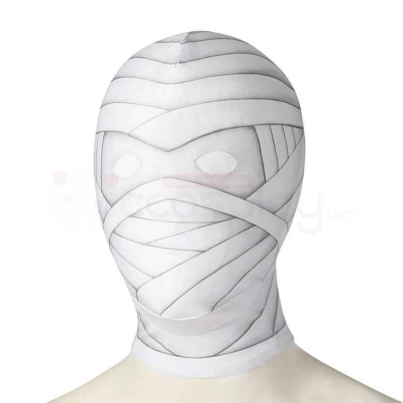 Moon Knight Costume Moon Knight Marc Spector Hallowee Cosplay Suit 11 Moon Knight Costume Moon Knight Marc Spector Hallowee Cosplay Suit - Image 9