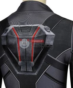 Natasha Romanoff Black Jumpsuit 2020 Movie Black Widow Cosplay Costume -Cosplay Sales Store 8 800x800 111