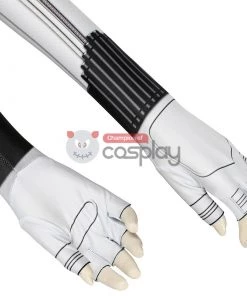 Natasha Romanoff White Jumpsuit 2020 Movie Black Widow Cosplay Costume 23 Natasha Romanoff White Jumpsuit 2020 Movie Black Widow Cosplay Costume -Cosplay Sales Store 8 800x800 113