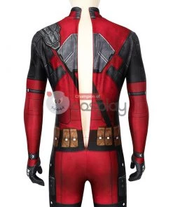 New Deadpool Wade Wilson Jumpsuit Cosplay Costume -Cosplay Sales Store 8 800x800 115