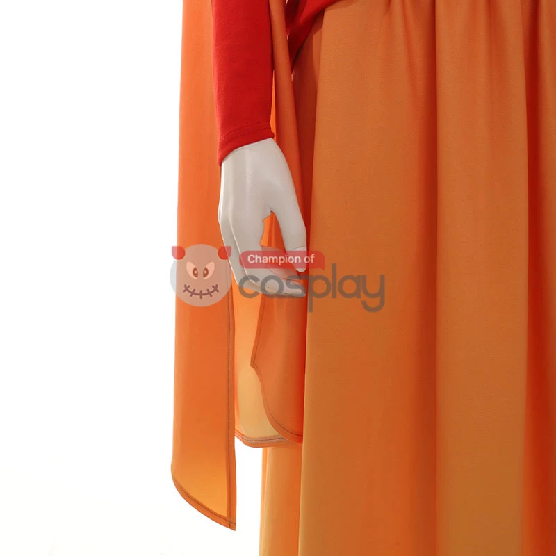 Padme Amidala Costume Star Wars Queen Amidala Costume Cosplay 11 Padme Amidala Costume Star Wars Queen Amidala Costume Cosplay - Image 9