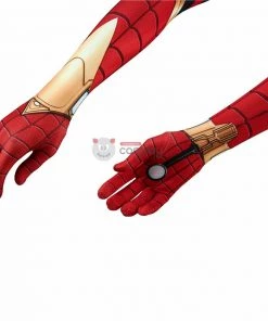 Peter Parker Costume Avengers Endgame Iron Spiderman Cosplay Costume -Cosplay Sales Store 8 800x800 119