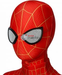 Peter Parker Kids SpiderMan Costume Spider-Man Into the Spider-Verse Cosplay Costumes -Cosplay Sales Store 8 800x800 123