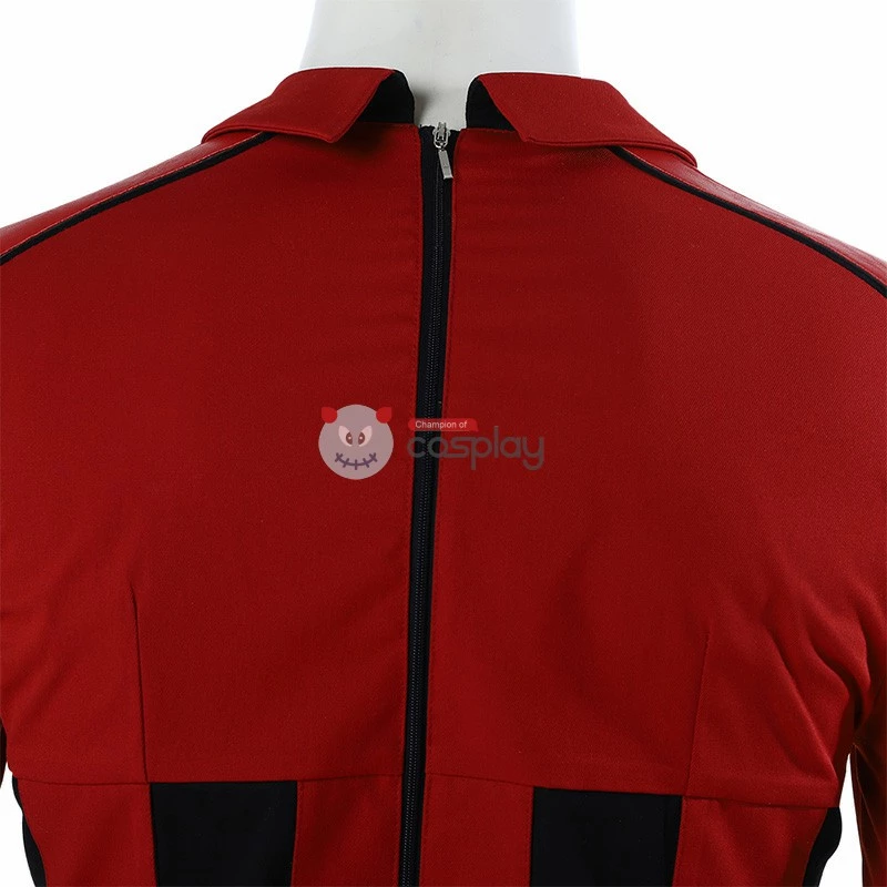 Red Guardian Costumes Black Widow Cosplay Costumes 11 Red Guardian Costumes Black Widow Cosplay Costumes - Image 9