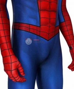 Spiderman Costume Spiderman PS4 Game Cosplay Costume -Cosplay Sales Store 8 800x800 137