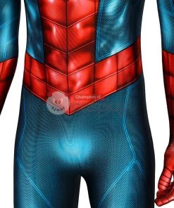 Spiderman Jumpsuit Spider Man PS4 Armour MK IV Zentai Cosplay Costume Suit 22 Spiderman Jumpsuit Spider Man PS4 Armour MK IV Zentai Cosplay Costume Suit -Cosplay Sales Store 8 800x800 138