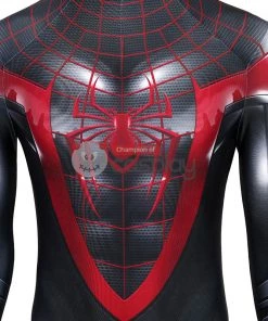Spiderman Jumpsuit Spider Man PS5 Miles Morales Cosplay Costume -Cosplay Sales Store 8 800x800 140