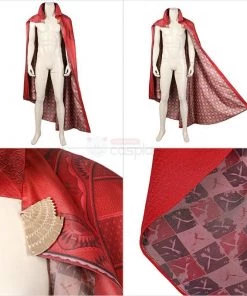 Stephen Strange Cosplay Costume Doctor Strange in the Multiverse of Madness Suit -Cosplay Sales Store 8 800x800 147