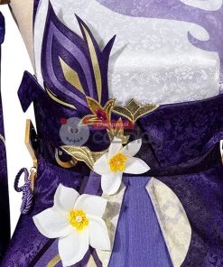 Genshin Impact Cosplay Suit Keqing Costume 30 Genshin Impact Cosplay Suit Keqing Costume -Cosplay Sales Store 8 800x800 173