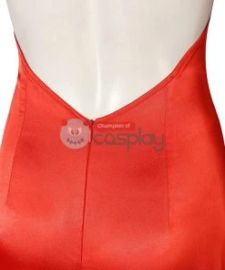 Aerith Gainsborough Costume Red Final Fantasy VII Remake Cosplay Costume -Cosplay Sales Store 8 800x800 192