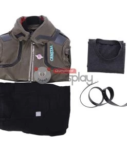 Cyberpunk 2077 Cosplay Costume Full Set 27 Cyberpunk 2077 Cosplay Costume Full Set -Cosplay Sales Store 8 800x800 203