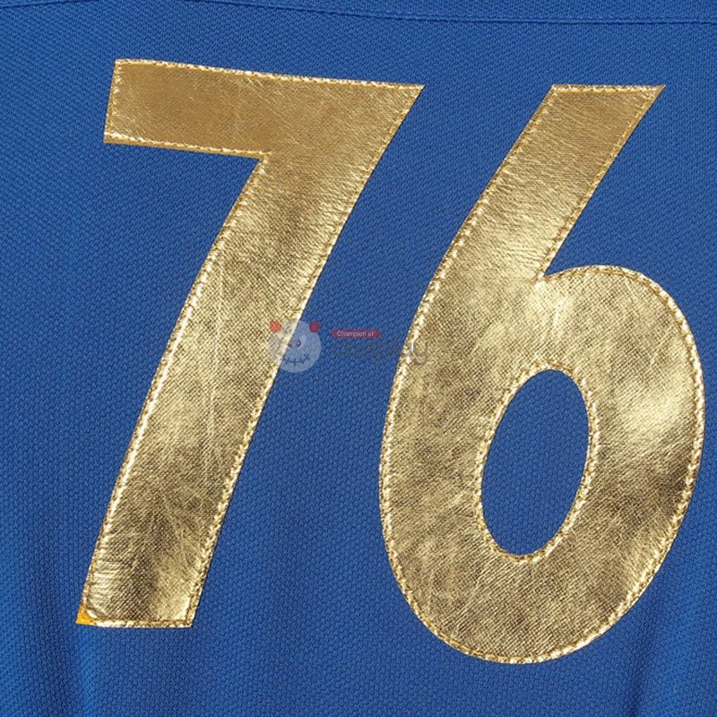 FALLOUT 76 Costume Full Suit Outfit Men Cosplay Costume 11 FALLOUT 76 Costume Full Suit Outfit Men Cosplay Costume - Image 9
