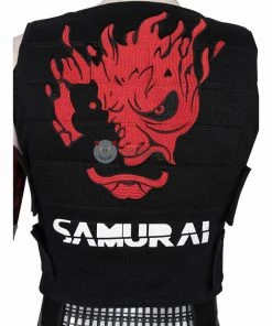 Johnny Silverhand Costume Cyberpunk 2077 Cosplay Costume -Cosplay Sales Store 8 800x800 216