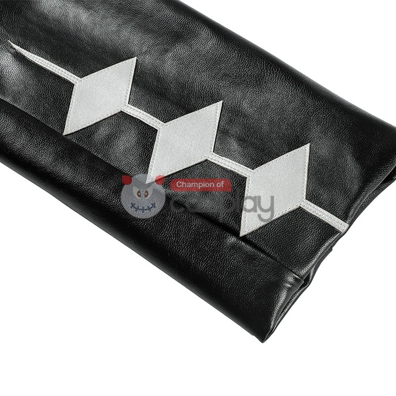 Pokemon Sword and Shield Marnie Cosplay Costume Suit 11 Pokemon Sword and Shield Marnie Cosplay Costume Suit - Image 9