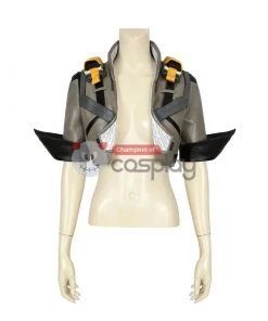 Tracer Costumes Overwatch 2 Lena Oxton Cosplay Costume -Cosplay Sales Store 8 800x800 243