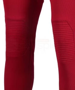 Barry Allen Cosplay Suit Superhero Costumes Golden Boots -Cosplay Sales Store 8 800x800 248