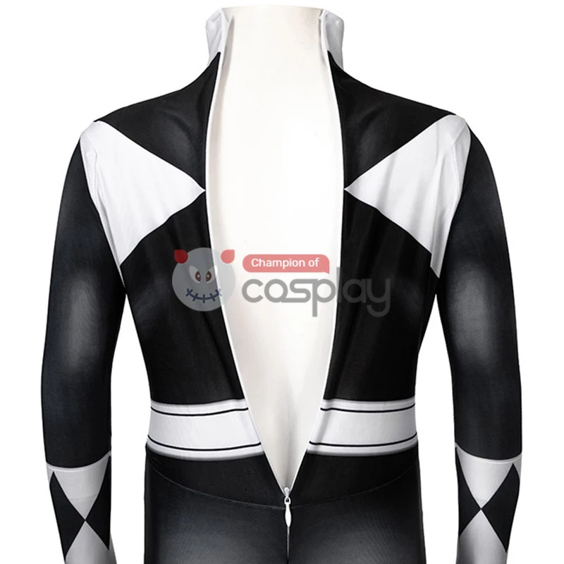 Kids Power Ranger Costume Jumpsuit Power Rangers Cosplay Suit 27 Kids Power Ranger Costume Jumpsuit Power Rangers Cosplay Suit - Image 25
