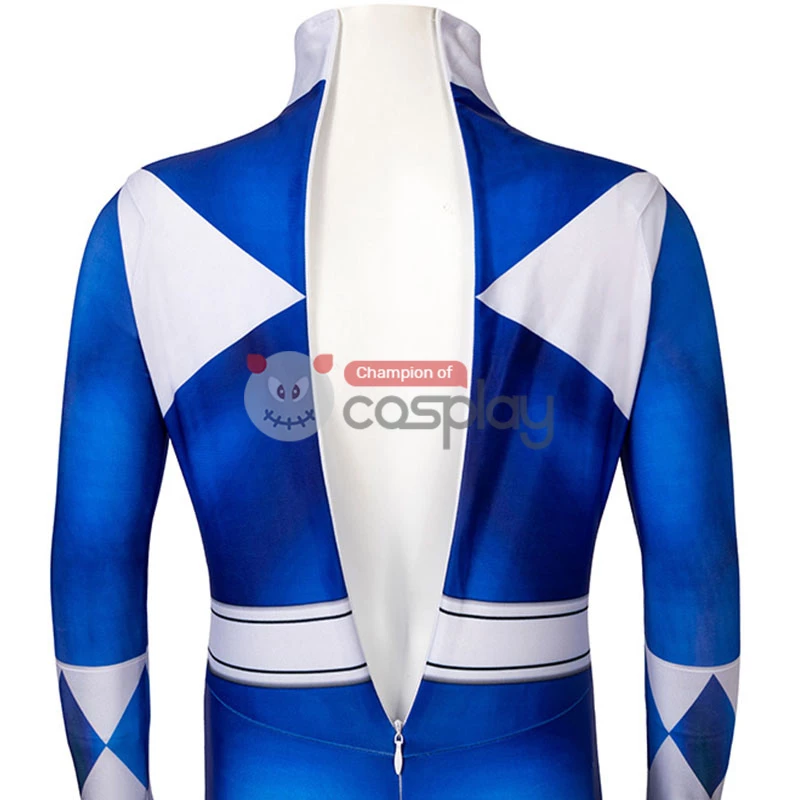 Kids Power Ranger Costume Jumpsuit Power Rangers Cosplay Suit 38 Kids Power Ranger Costume Jumpsuit Power Rangers Cosplay Suit - Image 36