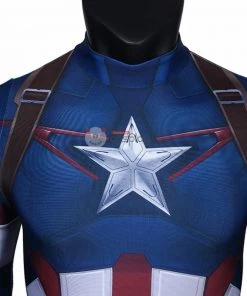Captain America Costumes Avengers 2 Austrian Age Captain America Captain Steve Rogers Cosplay Costumes -Cosplay Sales Store 8 800x800 33