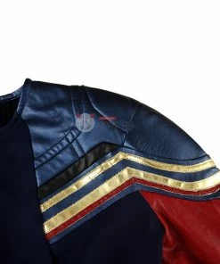 Carol Danvers Costume Avengers 4 Endgame Captain Marvel Cosplay Costume -Cosplay Sales Store 8 800x800 39