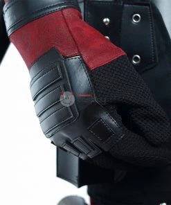 Deadpool 2 Costume Wade Wilson Deadpool Cosplay Costume Luxury Suit 20 Deadpool 2 Costume Wade Wilson Deadpool Cosplay Costume Luxury Suit -Cosplay Sales Store 8 800x800 45