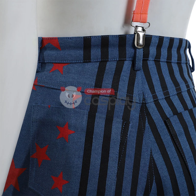 HQ Matthew Libatique Rainbow Halloween Cosplay Costume 12 HQ Matthew Libatique Rainbow Halloween Cosplay Costume - Image 10