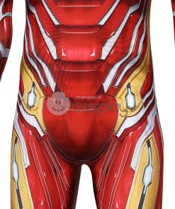 Iron Man Jumpsuit Marvel Avengers Iron Man Tony Stark Cosplay Costume -Cosplay Sales Store 8 800x800 75