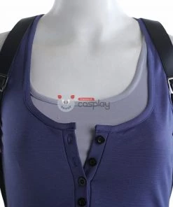 Jill Valentine Costume Resident Evil 3 Remake Cosplay Costume -Cosplay Sales Store 8 800x800 77