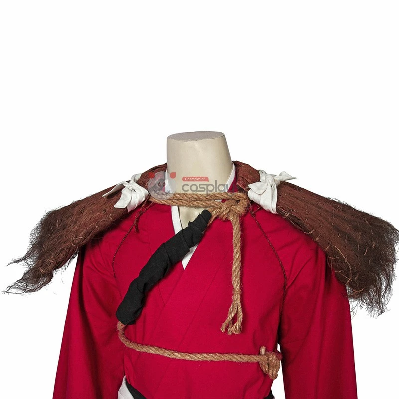 JIN Costumes Ghost Of Tsushima Cosplay Costumes 11 JIN Costumes Ghost Of Tsushima Cosplay Costumes - Image 9