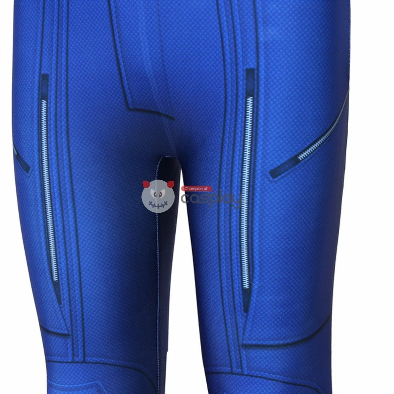 Kids Captain America Costume Avengers 1 Steve Rogers Cosplay Costume 10 Kids Captain America Costume Avengers 1 Steve Rogers Cosplay Costume - Image 8