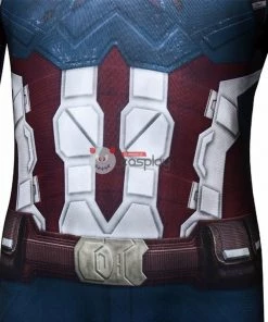 Kids Captain America Costume Avengers Infinity War Steve Rogers Cosplay Costume 22 Kids Captain America Costume Avengers Infinity War Steve Rogers Cosplay Costume -Cosplay Sales Store 8 800x800 84
