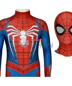 Kids Spiderman Jumpsuit Marvel Spider Man PS4 Cosplay Costume -Cosplay Sales Store 8 800x800 97