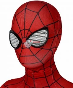 Kids Ultimate SpiderMan Costume Ultimate Spider-Man Classic Cosplay Costumes -Cosplay Sales Store 8 800x800 99