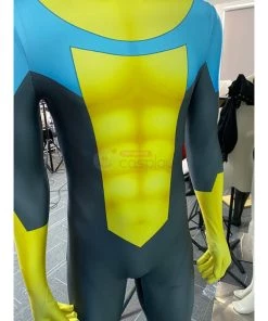 Invincible Mark Grayson Suit Zentai Halloween Cosplay Costume -Cosplay Sales Store 8FC 800x800 1