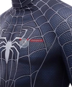 Adult Spider Man 3 Venom Spider-Man Halloween Cosplay Costume -Cosplay Sales Store 9 800x800 10