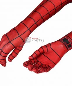 Spiderman Costume Spiderman PS4 Game Cosplay Costume -Cosplay Sales Store 9 800x800 126