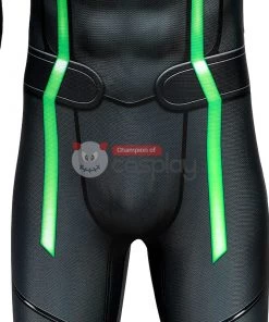 Spiderman Jumpsuit Spider Man PS4 Stealth Big Time Cosplay Costume Suit -Cosplay Sales Store 9 800x800 128