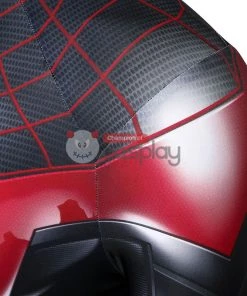 Spiderman Jumpsuit Spider Man PS5 Miles Morales Cosplay Costume -Cosplay Sales Store 9 800x800 129