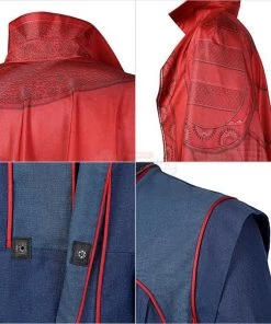Stephen Strange Cosplay Costume Doctor Strange in the Multiverse of Madness Suit -Cosplay Sales Store 9 800x800 136