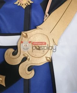 Genshin Impact Albedo Cosplay Costume -Cosplay Sales Store 9 800x800 158