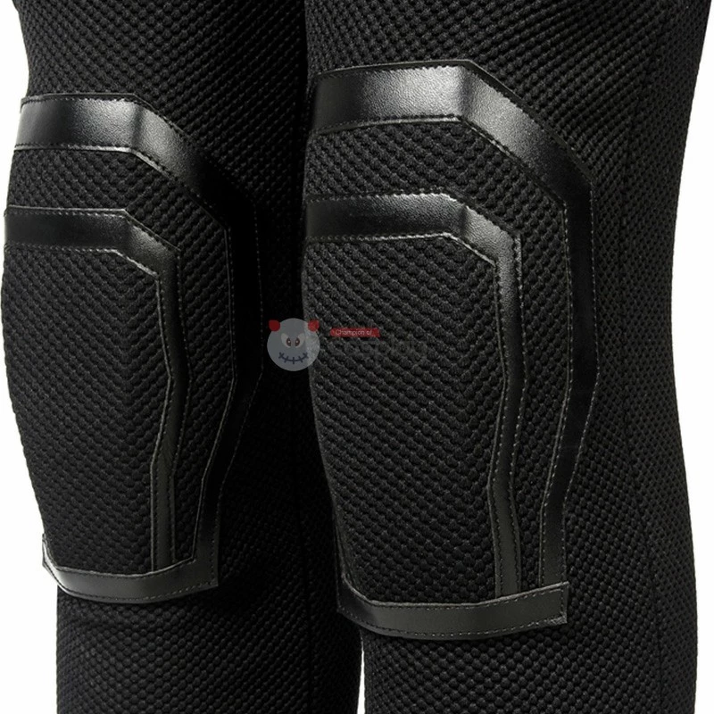 Black Widow Costume Avengers Endgame Natasha Romanoff Cosplay Costume Upgraded Version 10 Black Widow Costume Avengers Endgame Natasha Romanoff Cosplay Costume Upgraded Version - Image 8