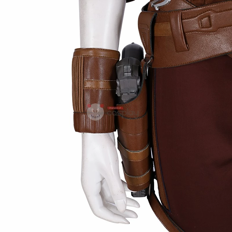 Nebula Costume Avengers Endgame Cosplay Costume 12 Nebula Costume Avengers Endgame Cosplay Costume - Image 10