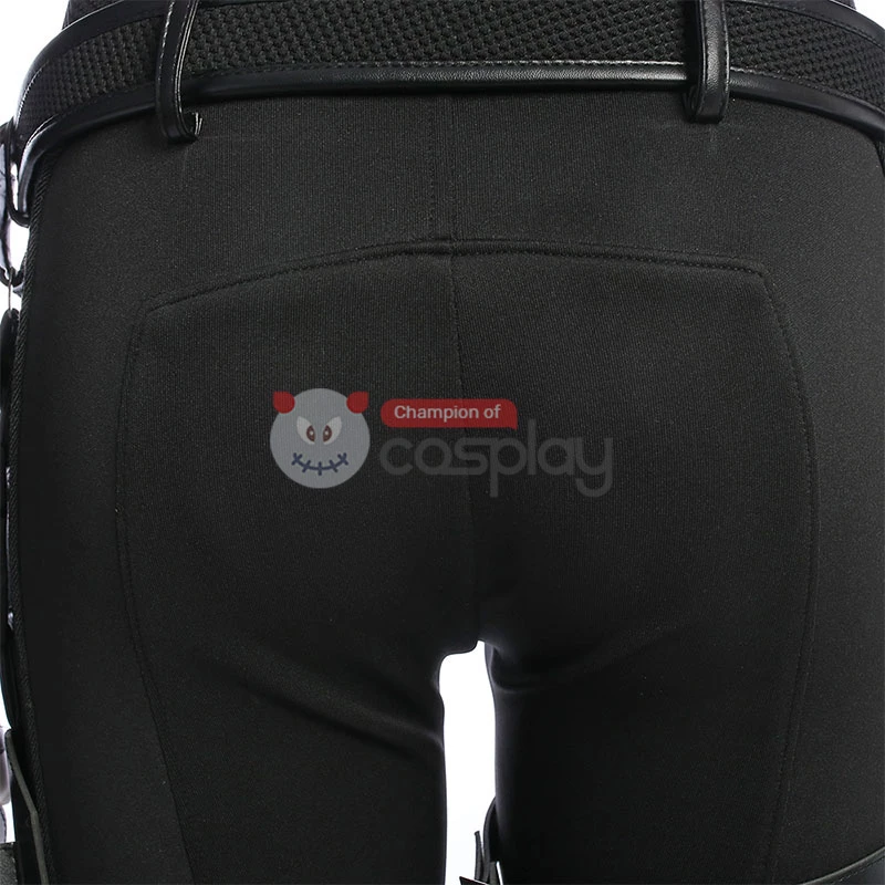 Black Widow Costumes Avengers Infinity War Cosplay Costume 12 Black Widow Costumes Avengers Infinity War Cosplay Costume - Image 10