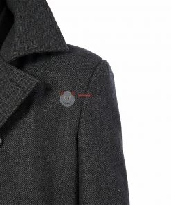 Spider Man Noir Costume Spider Man Into The Spider Verse Noir Cosplay Costume -Cosplay Sales Store 9 800x800 171