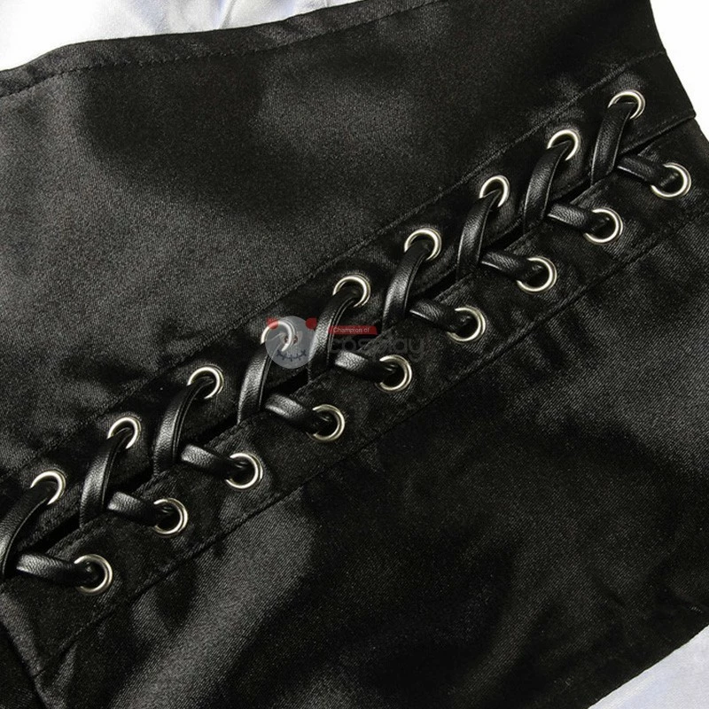 Marie Rose Costume Dead Or Alive 6 Marie Rose Cosplay Costumes 12 Marie Rose Costume Dead Or Alive 6 Marie Rose Cosplay Costumes - Image 10