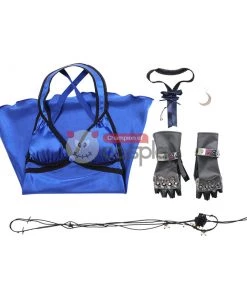 Tifa Lockhart Costumes Blue Final Fantasy VII Remake Cosplay Costume -Cosplay Sales Store 9 800x800 220